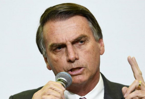 Jair Bolsonaro, un ultraderechista sin complejo alguno