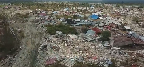 Terremoto en Indonesia: punto final a las operaciones de rescate