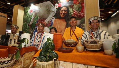 MINAGRI promueve el consumo interno del café peruano