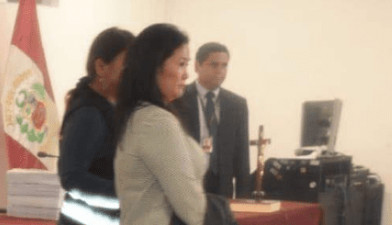 Keiko Fujimori, 75 de cada 100 peruanos cree que debe continuar siendo investigada por lavado de activos