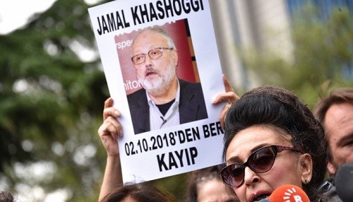 Turquía y los líderes de Arabia Saudita discuten el caso del periodista desaparecido Jamal Khashoggi