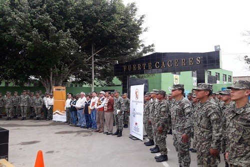 Lambayeque: 170 nuevos brigadistas integrarán equipo de primera respuesta ante incendios forestales