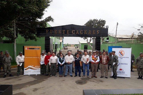 Santuario Histórico Bosque de Pómac cuenta con su primer contrato de servicios turísticos