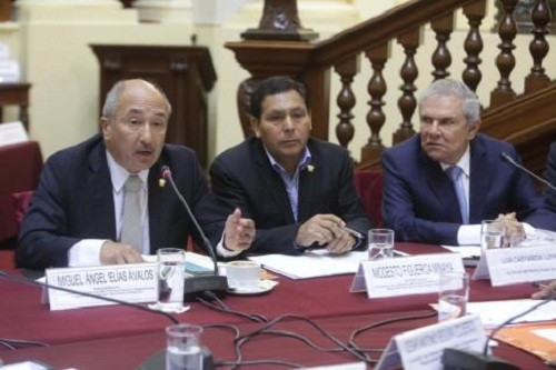 Alcalde Castañeda explica ante Comisión de Defensa del Consumir del Congreso de la República aumento del peaje