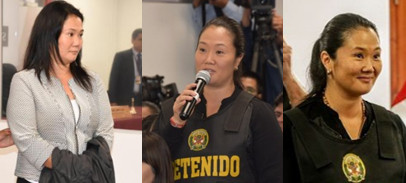 Segunda Sala Penal de Apelaciones Nacional declara nula orden de detención contra Keiko Fujimori