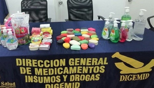 Minsa verifica retiro de jabones antibacterianos con Triclosán y Triclocarbán