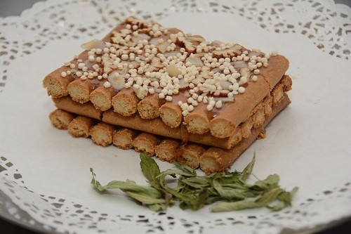 Receta saludable: aprende a preparar turrón de quinua