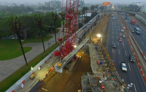 Poder Judicial da la razón a la Municipalidad de Lima para continuar obras de proyecto El Derby