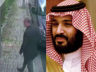Ministro de Relaciones exteriores saudí afirma que principe heredero Mohammed bin Salman no sabía de la operación contra Jamal Kashoggi
