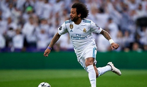 Marcelo le habría dicho al Real Madrid que quiere abandonar el club