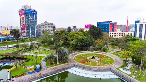 Municipalidad de Lima realizará circuitos turísticos en sus parques históricos