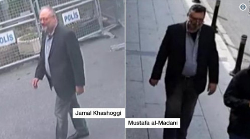 Muerte de Jamal Khashoghi: la tesis del 'lamentable accidente' de Arabia Saudita seriamente rebatida