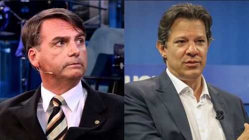 A pocos días de la segunda vuelta presidencial en Brasil, Jair Bolsonaro se consolida en las encuestas