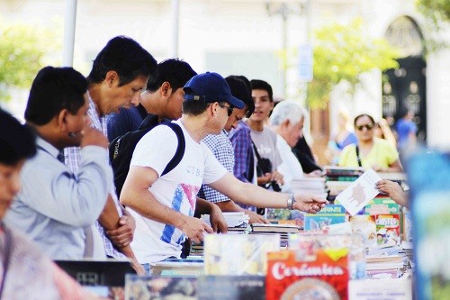 Municipalidad de Lima realizará la V Edición de la Feria del Libro Viejo