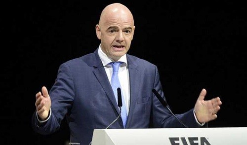 La FIFA evaluará la organización de la 'Mini Copa Mundial'