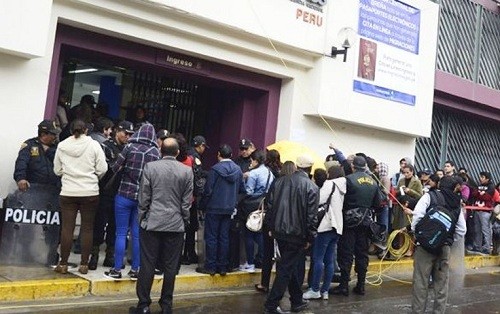 Venezolanos que ingresen al Perú hasta fin de mes podrán acogerse al Permiso Temporal de Permanencia