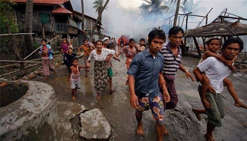 ONU advierte que el genocidio de Rohingya continúa en Birmania