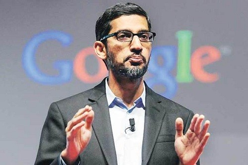 El CEO de Google admite que la compañía tuvo problemas de acoso sexual
