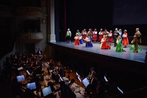 El Teatro Municipal de Lima presenta en el mes de noviembre funciones musicales y teatrales