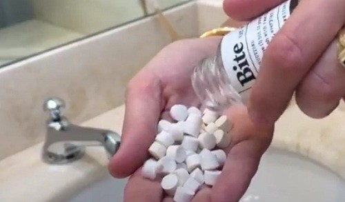 La pasta dental ahora tiene forma de pastilla [VIDEO]