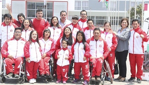 Todo listo para el Panamericano de Parabádminton Lima 2018