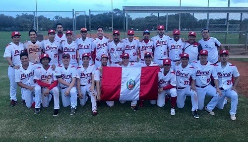 Selección de Béisbol logró el tercer lugar en torneo internacional de Palm Beach