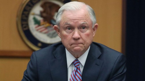 Donald Trump destituye a Jeff Sessions del cargo de Fiscal General de los Estados Unidos