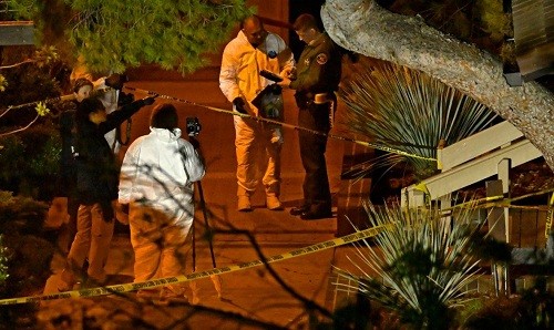 Pistolero que mató a 12 personas en un bar de California fue identificado como Ian David Long