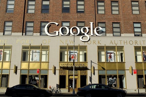 Google planea expandir significativamente su presencia en la ciudad de Nueva York