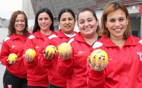 Selección Nacional Femenina de Bochas presente en Torneo Panamericano Femenino en Uruguay