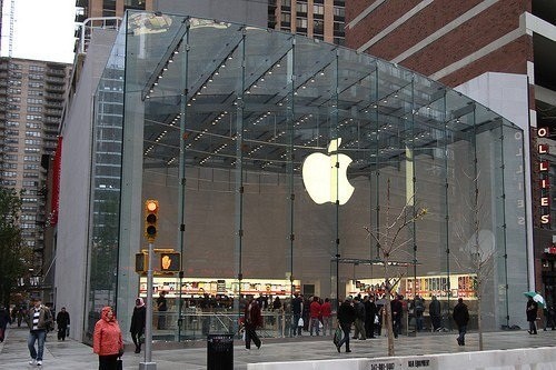 Apple dice que algunos modelos de iPhone X y MacBook tienen problemas de calidad
