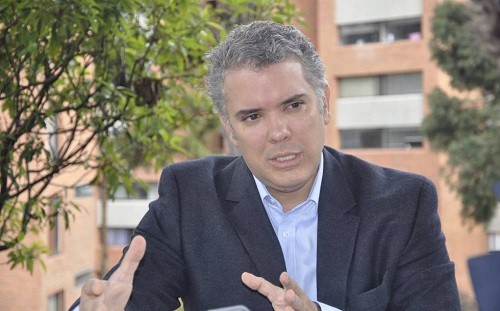 El presidente colombiano Iván Duque pide acciones contra la 'dictadura' venezolana