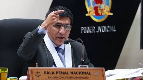Segunda Sala Penal de Apelaciones Nacional dictamina infundada la recusación contra juez Christian Concepción Carhuancho