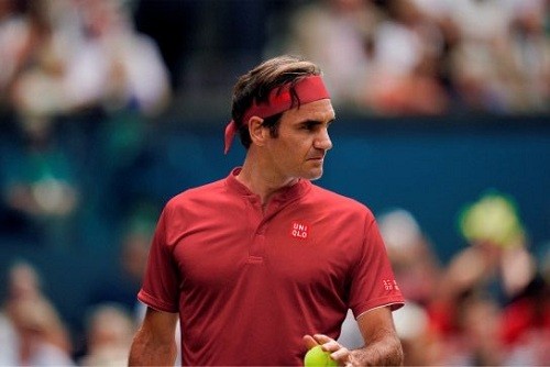 Roger Federer minimiza los comentarios de favoritismo en su contra