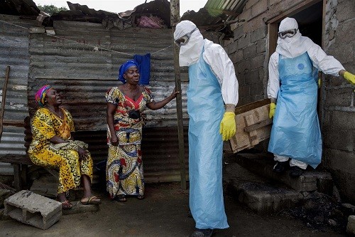 La OMS indica que el brote de ébola en el Congo podría durar 6 meses más