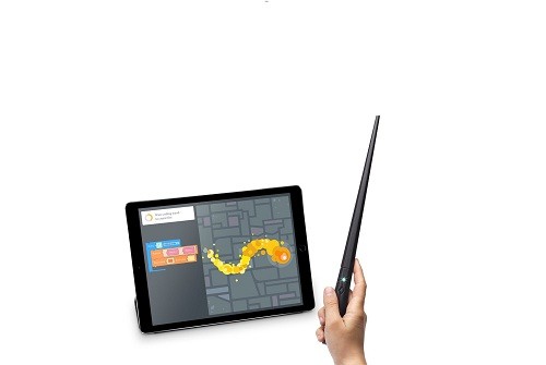 El kit de la varita de Harry Potter de Kano ahora disponible en las tiendas de Apple