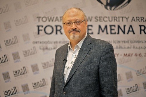 Estados Unidos sancionará a 17 ciudadanos saudíes por el asesinato de Jamal Khashoggi
