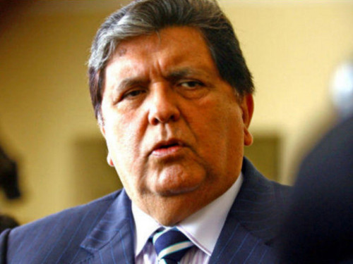 IDL-Reporteros: Odebrecht habría pagado 100 mil dólares americanos a expresidente Alan García Pérez