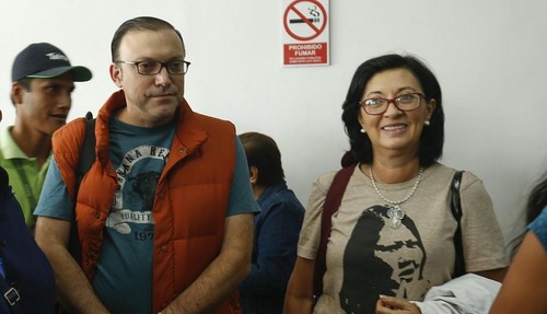 Juez Christian Concepción Carhuancho ordena 36 meses de prisión preventiva contra Pier Figari y Ana Herz