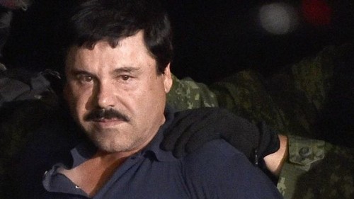 La capacidad para sobornar del 'Chapo' Guzmán y el Cártel de Sinaloa nop tenía límites