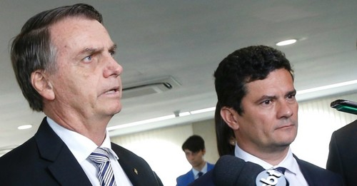 Brasil: Sergio Moro renunció al cargo de juez para integrarse al equipo al equipo de Jair Bolsonaro