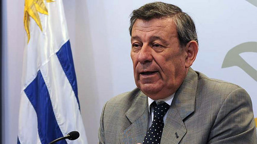 Uruguay aceptará solicitud de asilo político del expresidente Alan García Pérez
