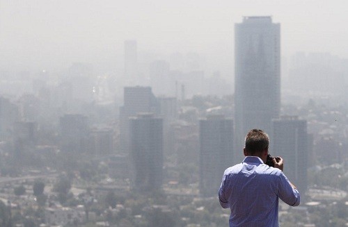 La contaminación del aire reduce dos años la vida útil promedio