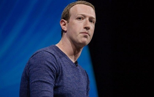 Mark Zuckerberg dice que no planea renunciar como CEO de Facebook