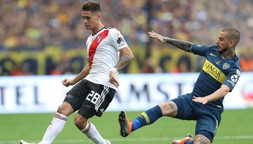 Boca Juniors y River Plate se preparan para la última etapa de la final de la Copa Libertadores