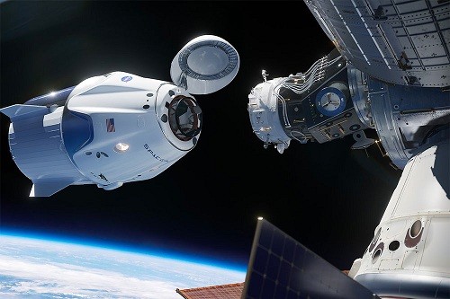 La NASA fija una fecha para el primer vuelo de prueba de la cápsula de la tripulación de SpaceX