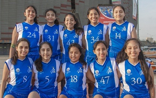 Equipo peruano de baloncesto busca el máximo podio en Arequipa 2018