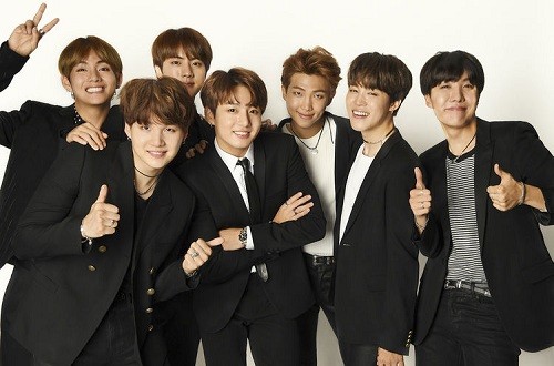BTS gana el premio de popularidad en los Asia Artist Awards 2018