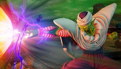 Cell y Piccolo se unen a la batalla en Jump Force!