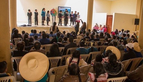 La Libertad: organizan festival 'Todos Somos Marcahuamachuco' 2018